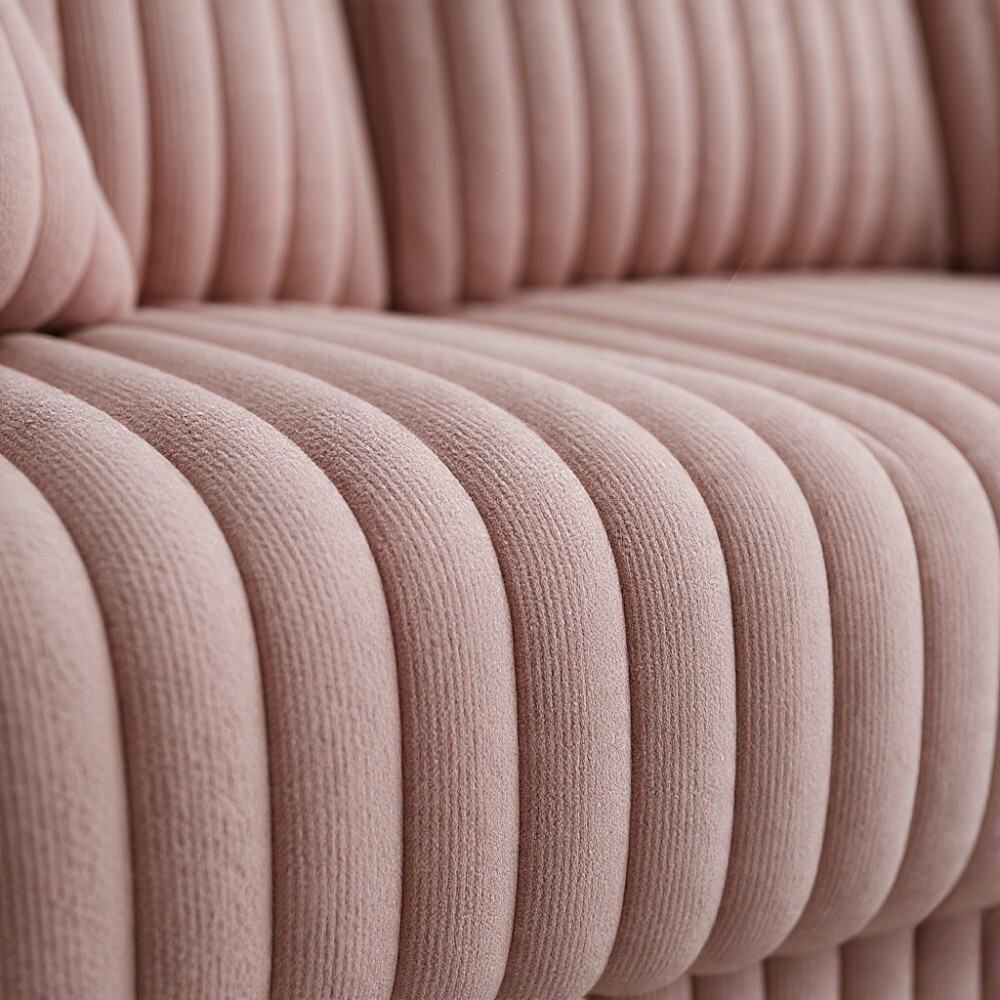 SOFÁ SILLÓN 3 CUERPOS BEIGE