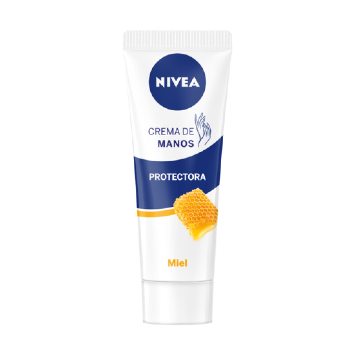 NIVEA CREMA DE MANOS PROTECTORA MIEL 100gr 