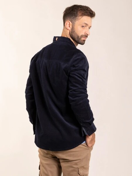 CAMISA POLANCO CATANIO AZUL