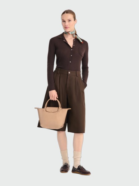 LONGCHAMP - LE PLIAGE ONE, CARTERA DE MANO S 105