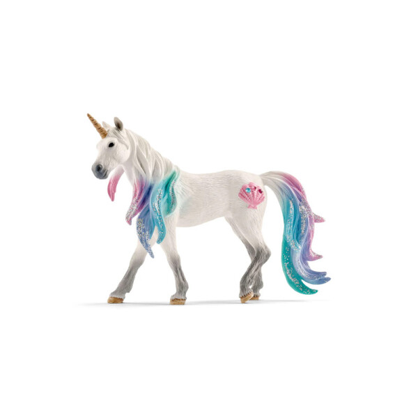Unicornio Marino - Schleich Única