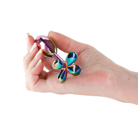 Plug Anal Rear Assets Clover Multicolor Plug Anal Rear Assets Clover Multicolor
