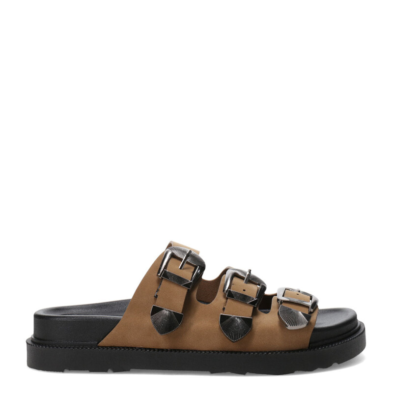 Sandalias de Mujer Miss Carol Valencia Marrón