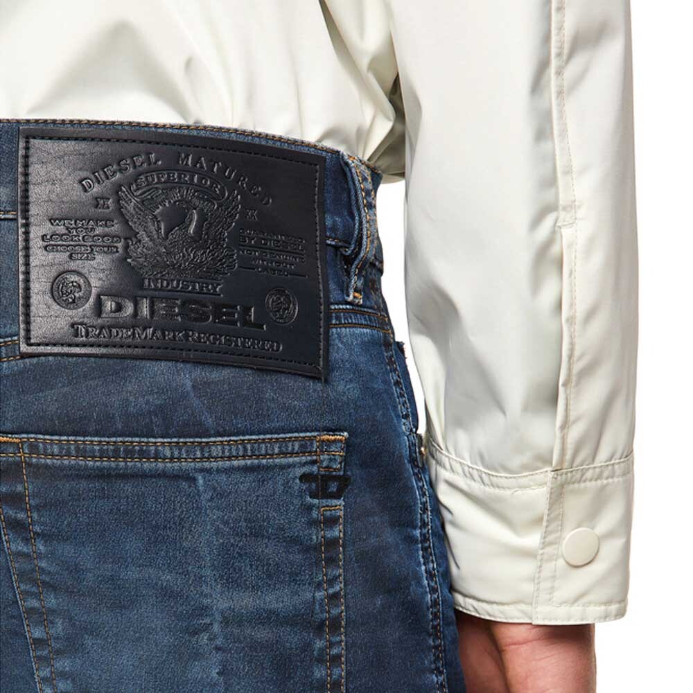 D-Strukt-NE - Hombre Denim
