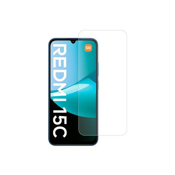 Vidrio templado para pantalla Xiaomi Redmi 15C Vidrio Templado Para Pantalla Xiaomi Redmi 15c