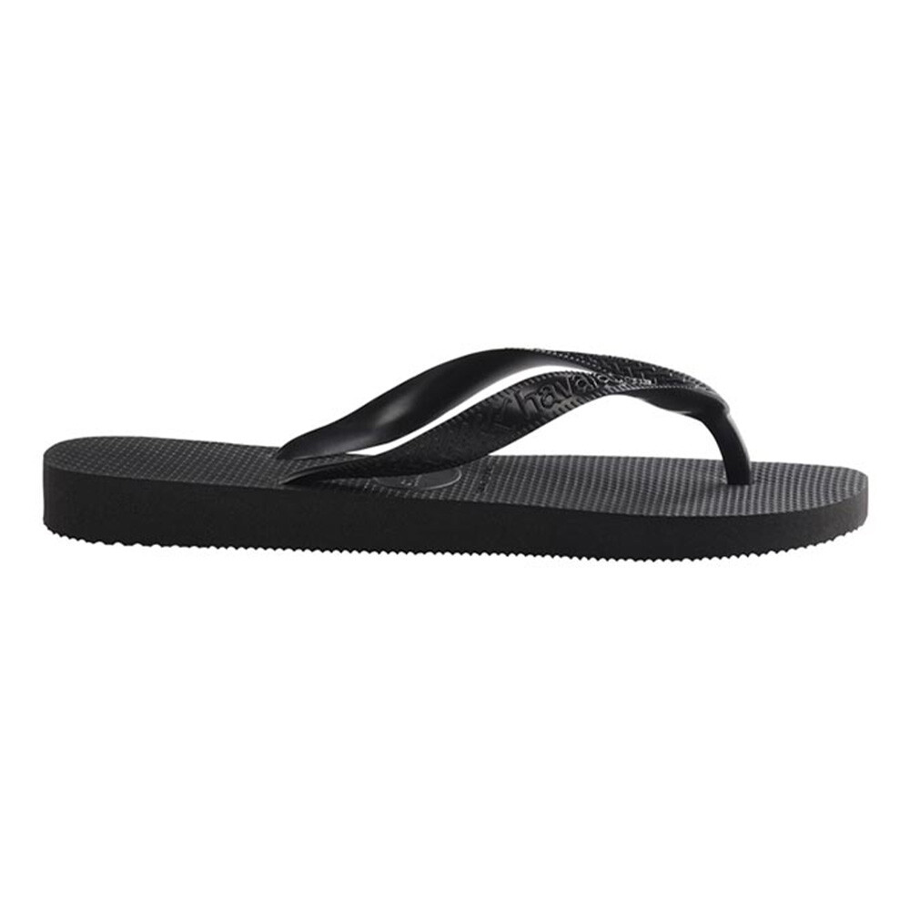 Sandalias Havaianas Top FC Unisex Negro