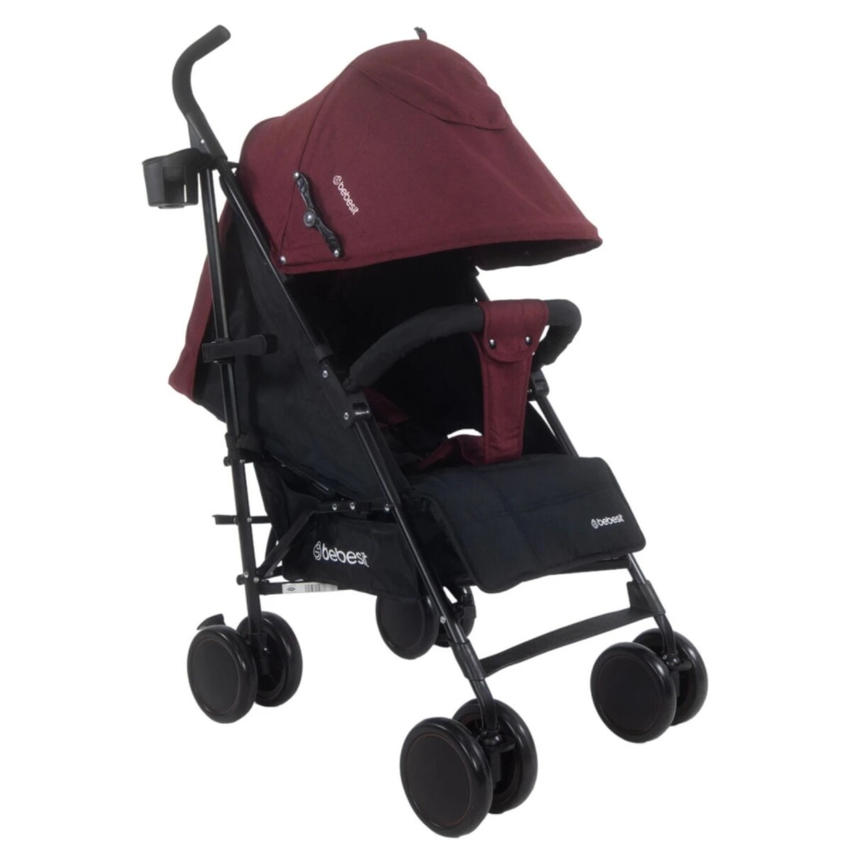 Paraguitas Khronos Deluxe 2.0 Bebesit - Rojo 