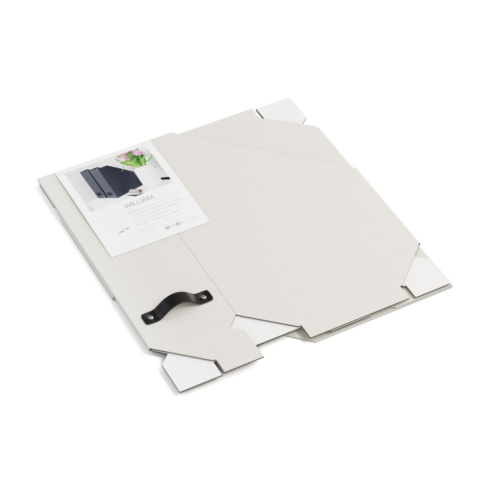 SET 2 ORG PAPELES PAPEL WILLIAM