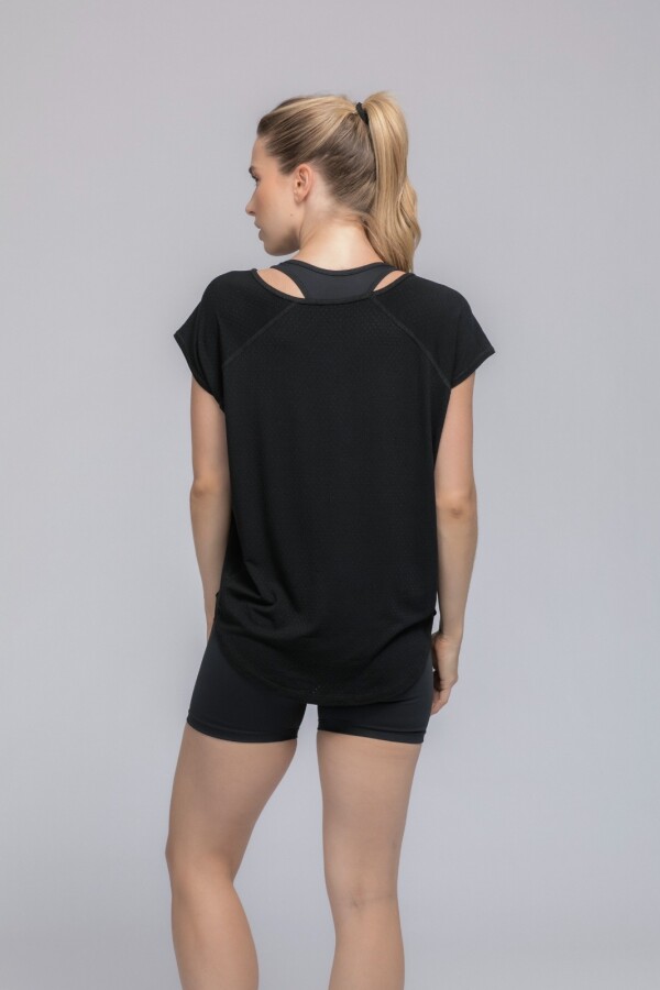 Remera Deportiva Blanco