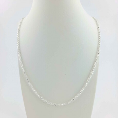 Cadena de plata 925, ROLITO. Cadena de plata 925, ROLITO.