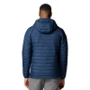 Campera Silver Falls II Hombre COLLEGIATE NAVY