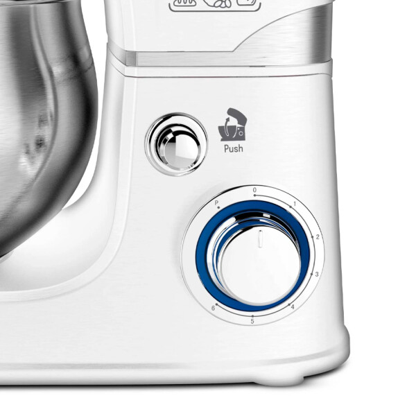 Batidora Planetaria Punktal Pk-9370 BLANCO