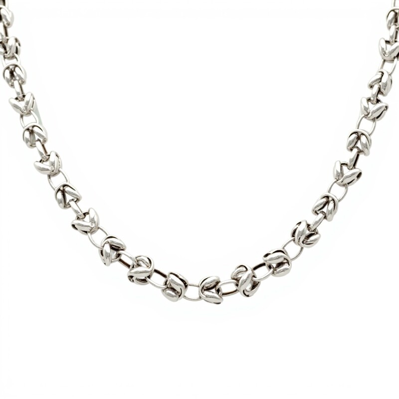 Cadena Bali -Plata 925-Sin Piedra-CD3457 sinpiedra