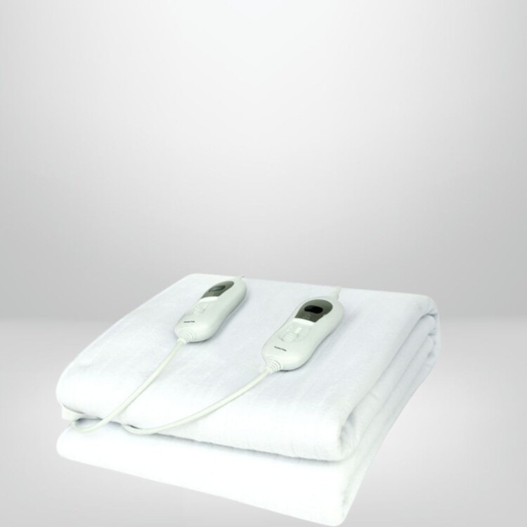 CALIENTA CAMA PUNKTAL 2 PLAZAS PK-22PL Sin color