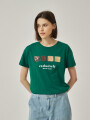 Remera Golfina Estampado 3