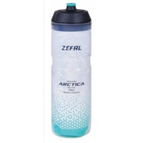 Caramañola Zefal Arctica Termica 750 Ml Verde Agua