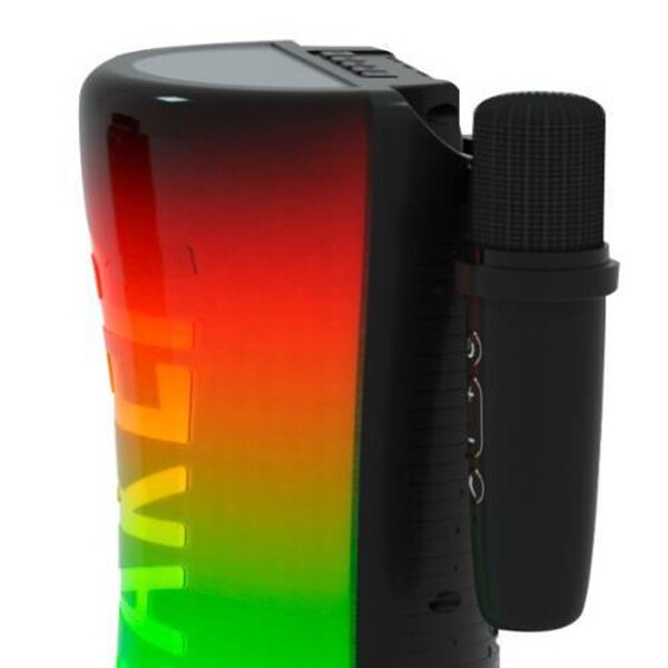 Parlante Portátil Ledstar Sp-335201 Metro VERDE