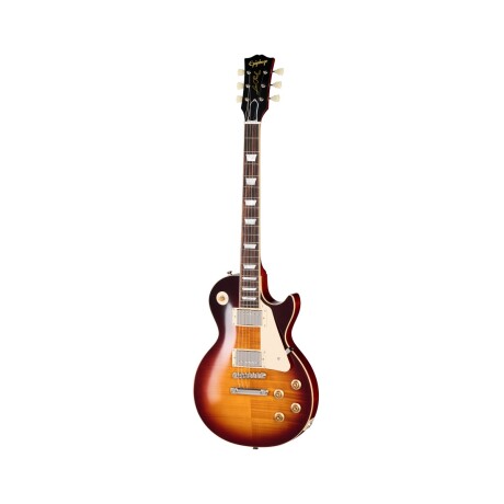 Guitarra Electrica Epiphone 1959 Les Paul Standar Reissue Washed Bourbon Burst Guitarra Electrica Epiphone 1959 Les Paul Standar Reissue Washed Bourbon Burst