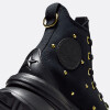 Championes Converse Run Star CX Plataform Star Studded Negro