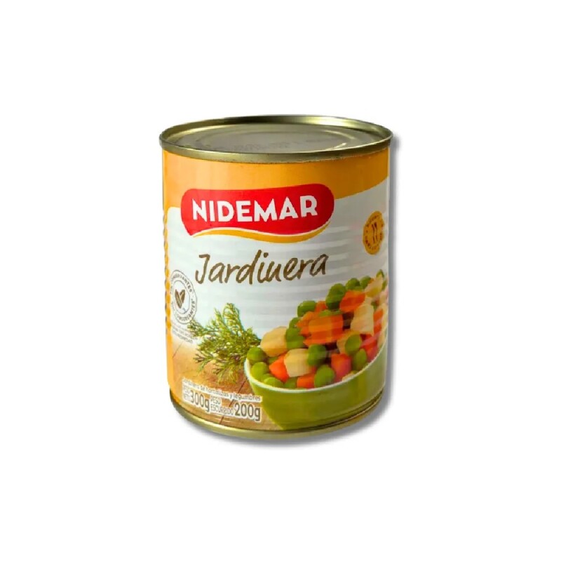 JARDINERA NIDEMAR 250 Jardinera Nidemar 250