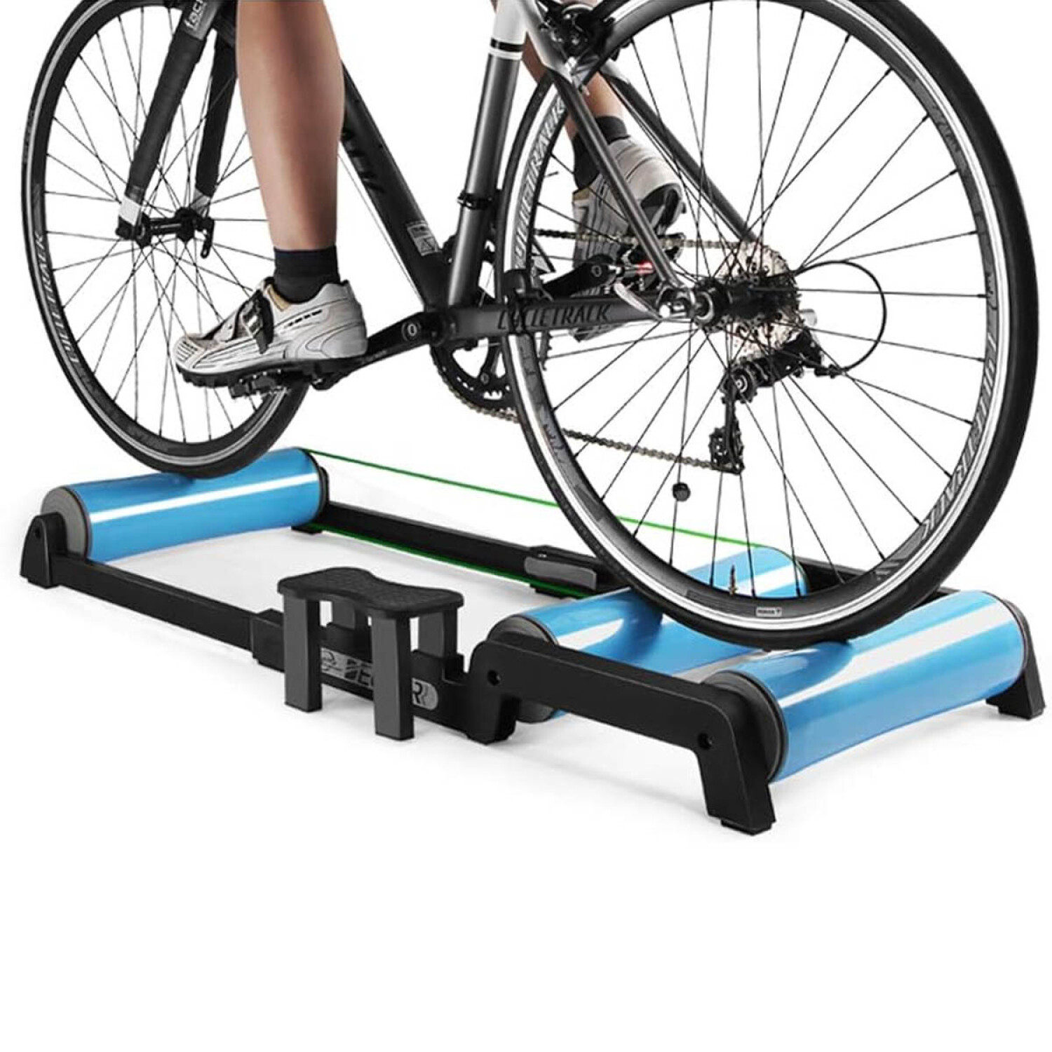 Rodillo Bicicleta Entrenamiento Ciclismo Triple Rolos — El Rey del