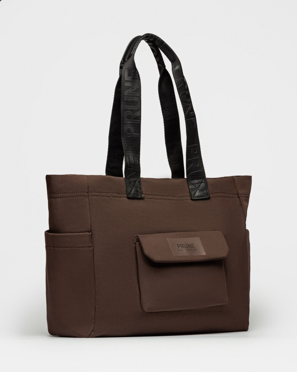 Shopper Adventure en nylon Marron