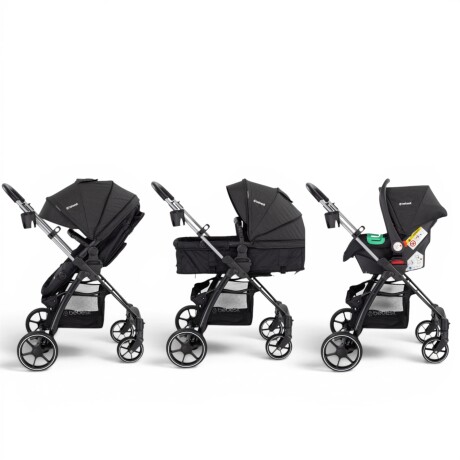 Coche Travel System I-Size Alfa Bebesit Coche Travel System I-Size Alfa Bebesit