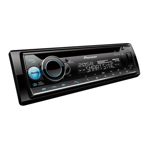 Autoradio Pioneer DEH-S5250BT Bluetooth USB CD Spotify Smart Sync Autoradio Pioneer DEH-S5250BT Bluetooth USB CD Spotify Smart Sync