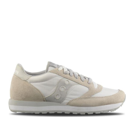 Championes Saucony de Hombre - JAZZ ORIGINAL - S2044396 WHITE/GREY