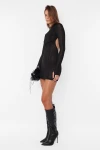 Vestido Linger Negro