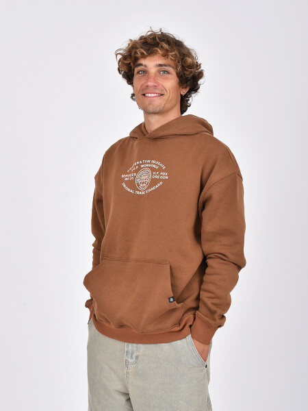 CANGURO NEW TILO ROOT MARRON (V)