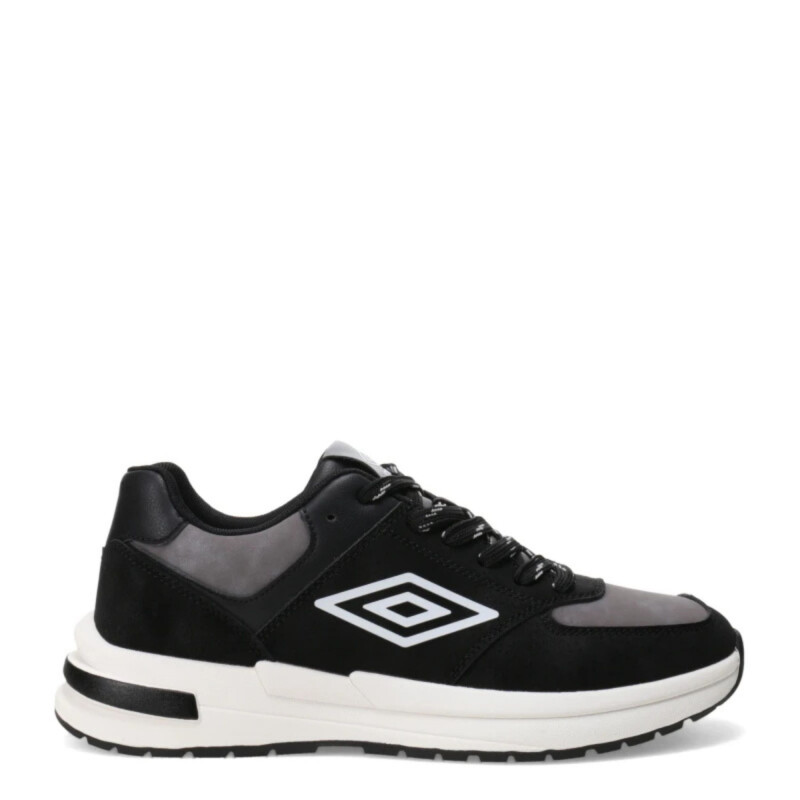 Championes Umbro KIXS Hombre 20103802 Negro