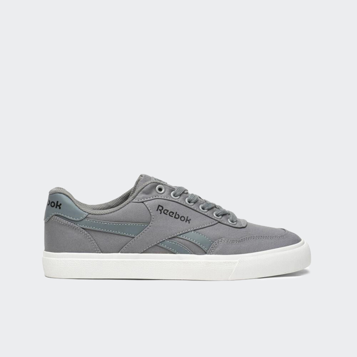 Championes Reebok Court Advance Vulc - Gris 