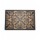 Alfombra Puerta Entrada Felpudo Coco Goma 40X60 Antique