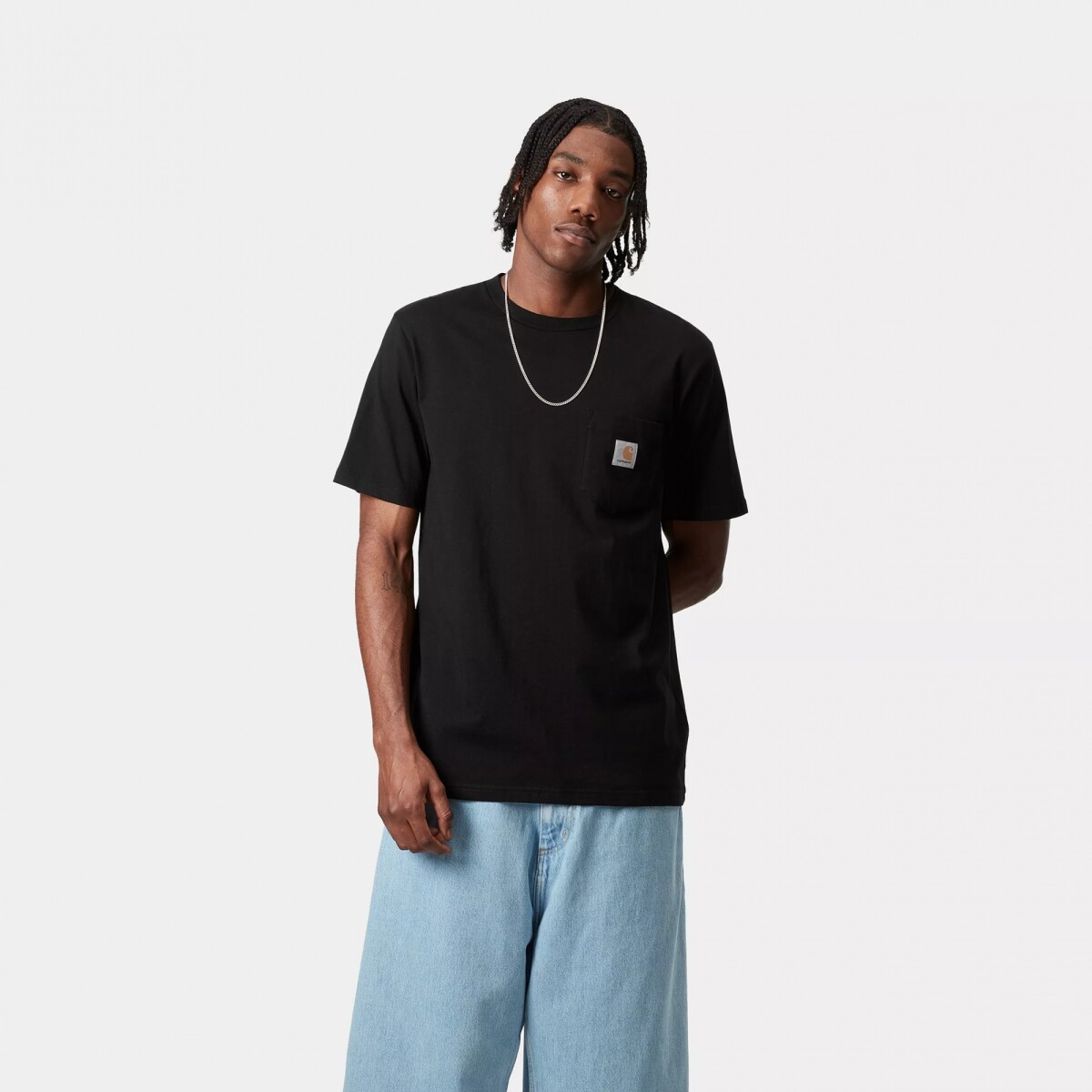 S/S POCKET T-SHIRT 