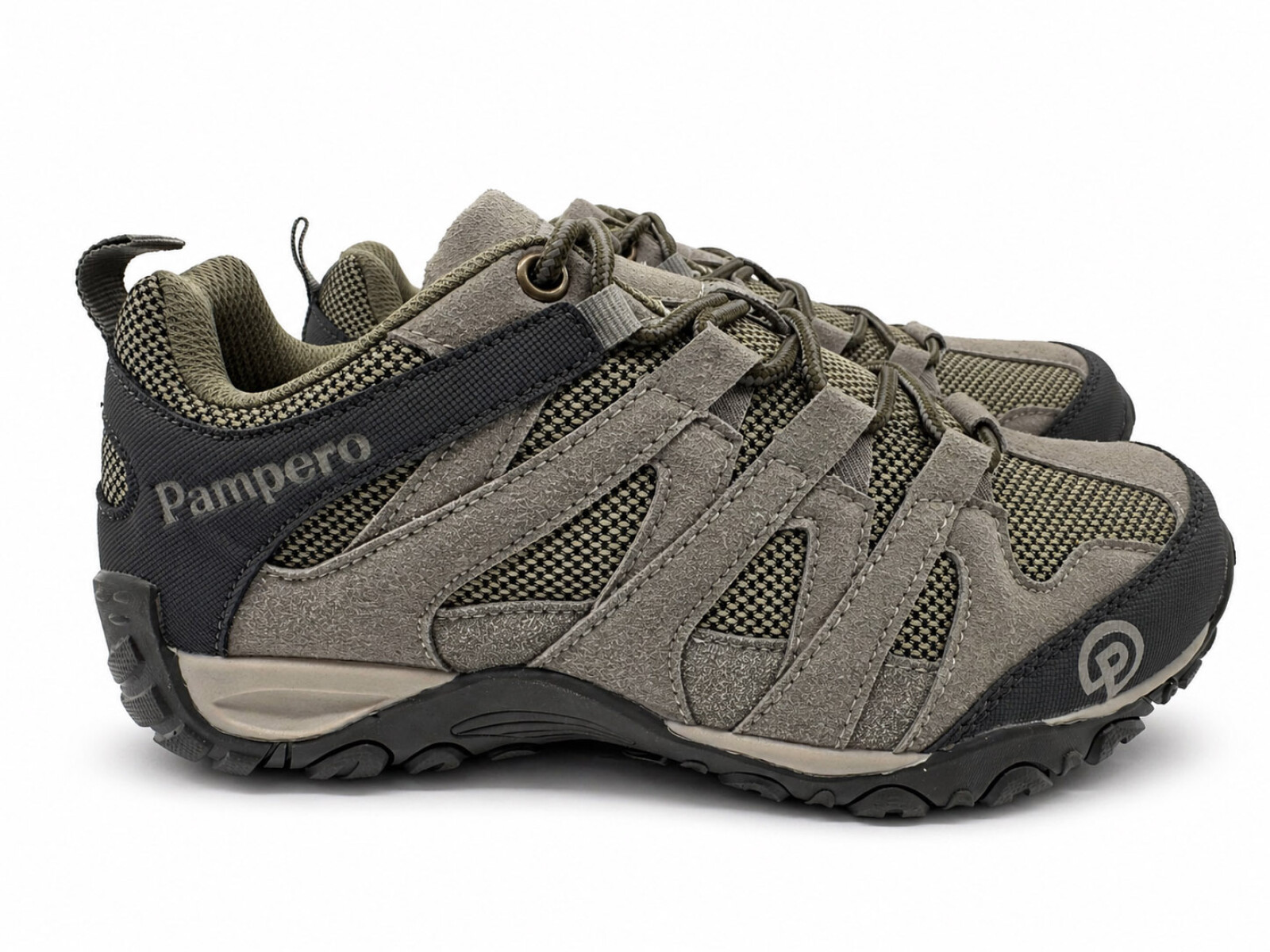 ZAPATO HOPPER - Oliva 