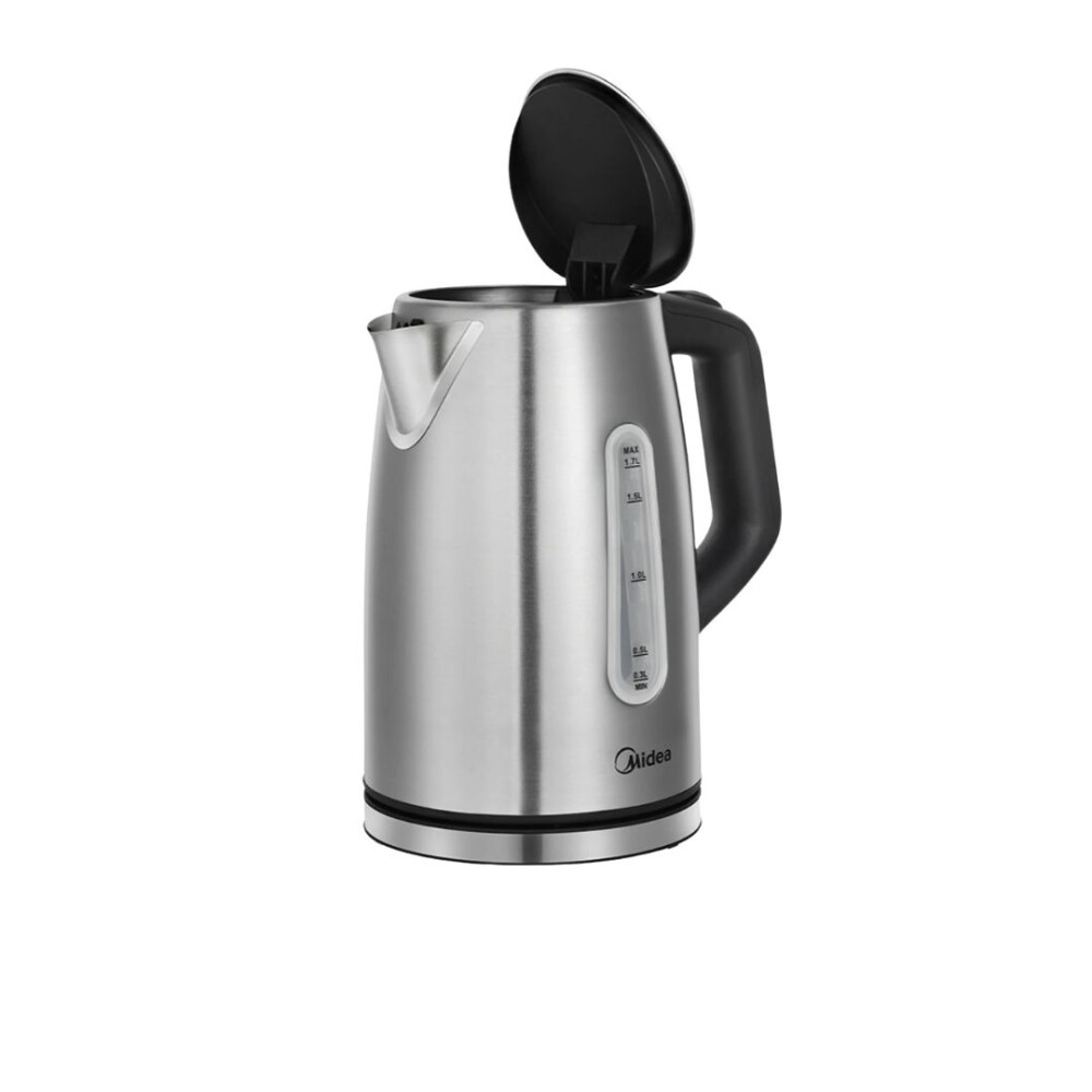 Jarra eléctrica Inox 1,7L - Modelo MK-17S30B2-E5 - Midea Jarra eléctrica Inox 1,7L - Modelo MK-17S30B2-E5 - Midea