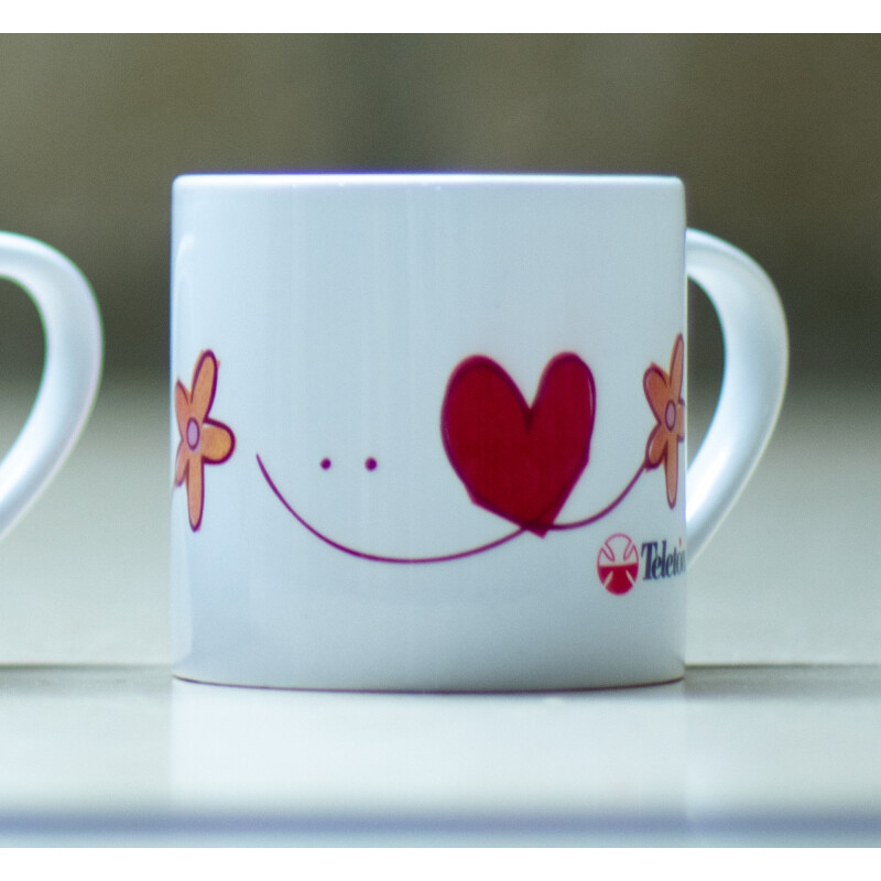Taza Carita Feliz Taza Carita Feliz