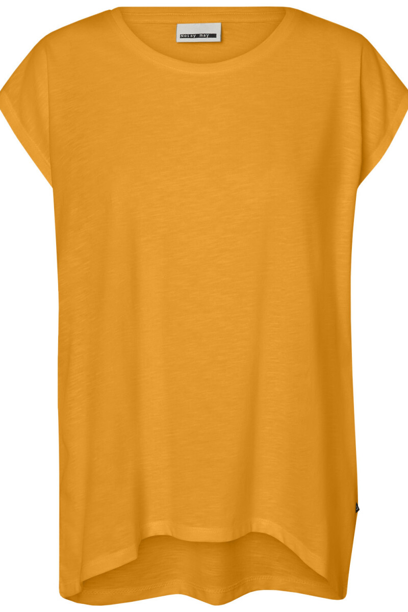 Camiseta manga corta Radiant Yellow