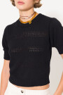 SWEATER COLORS Negro