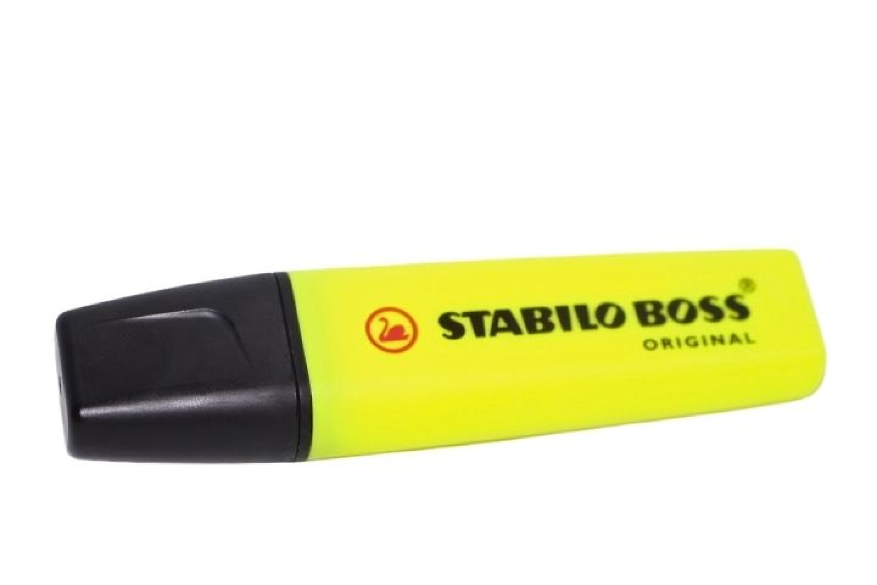 MARCADOR STABILO BOSS AMARILLO 