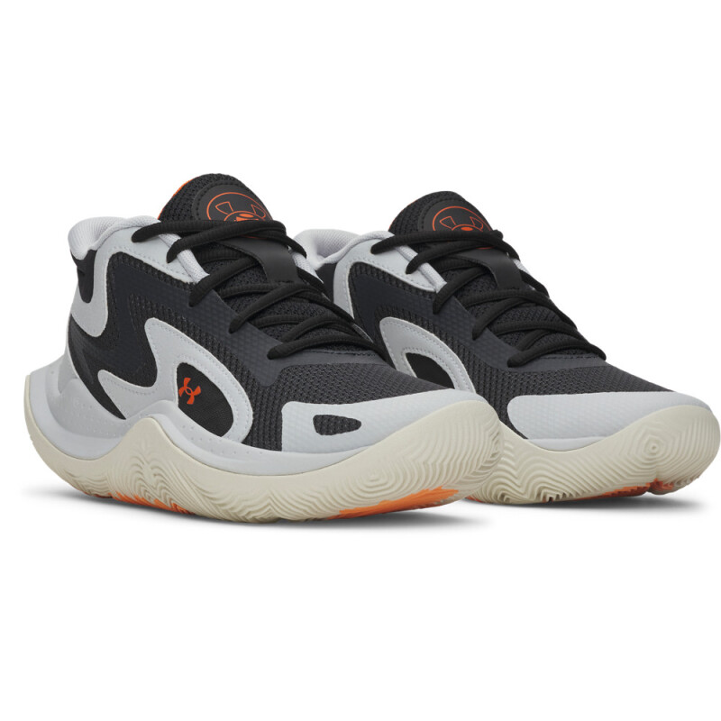 UA GS JET '25-GRY GRY-014
