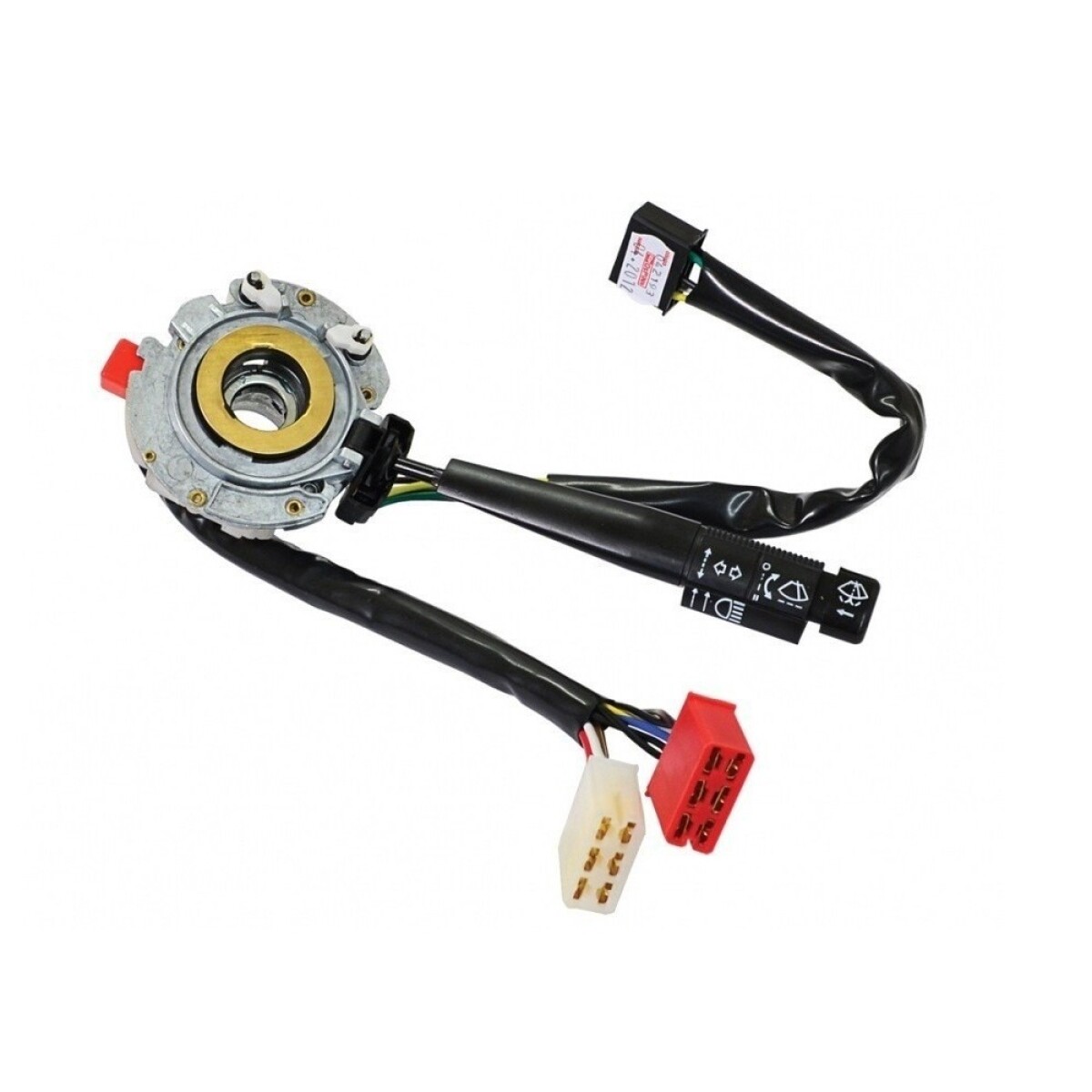 LLAVE BAJO VOLANTE CHEVROLET SEÑALERO L-PAR. CHEVETTE 78- =V3G2.008 MARILIA 