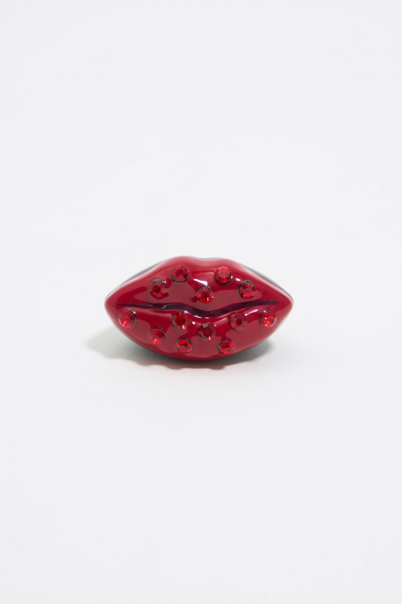 ANILLO Negro