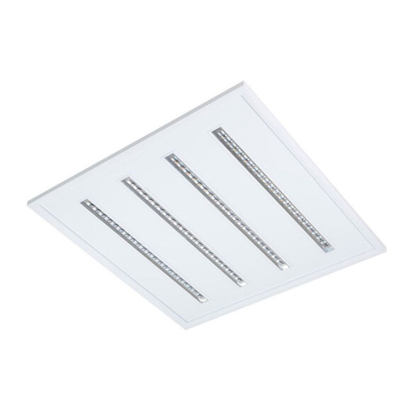 Panel LED embutir cuadrado interior 45W neutra 60x60cm AS3006
