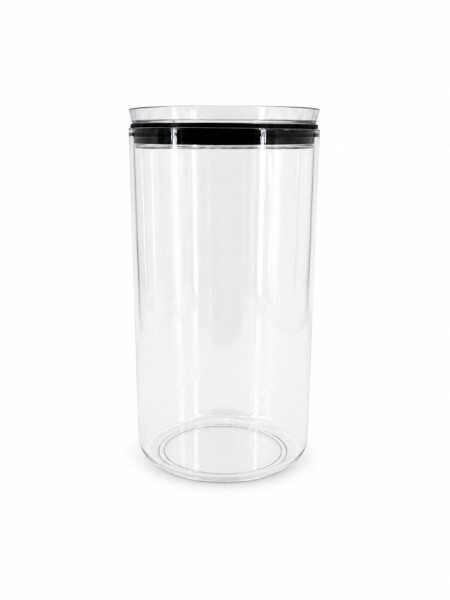 FRASCO HERMETICO 1250 ML TRANSPARENTE
