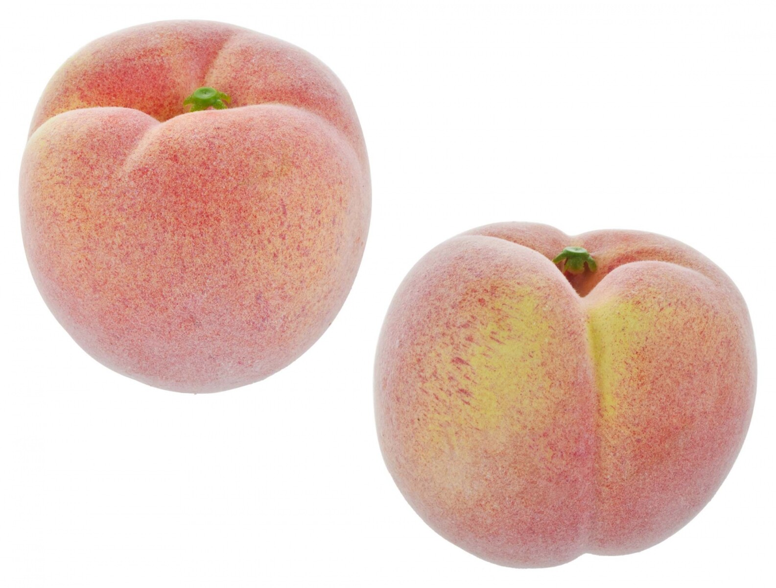 FRUTA PLASTICO DURAZNO 18618 