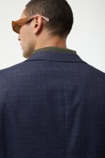 BLAZER CAVALESE BLUE