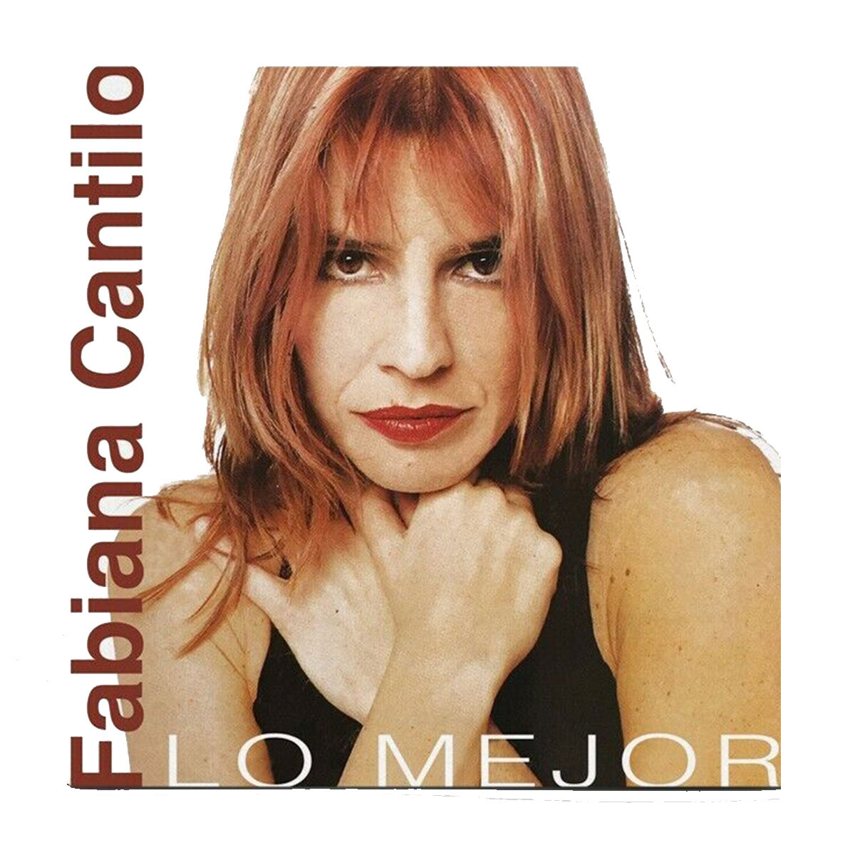 Fabiana Cantilo - Lo Mejor - Vinilo 