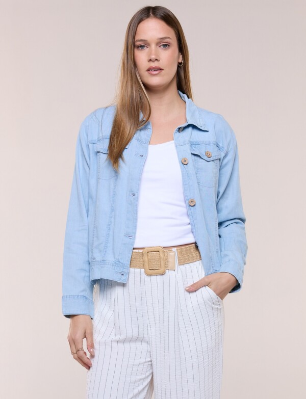 Camperita Denim Liviano JEAN CLARO